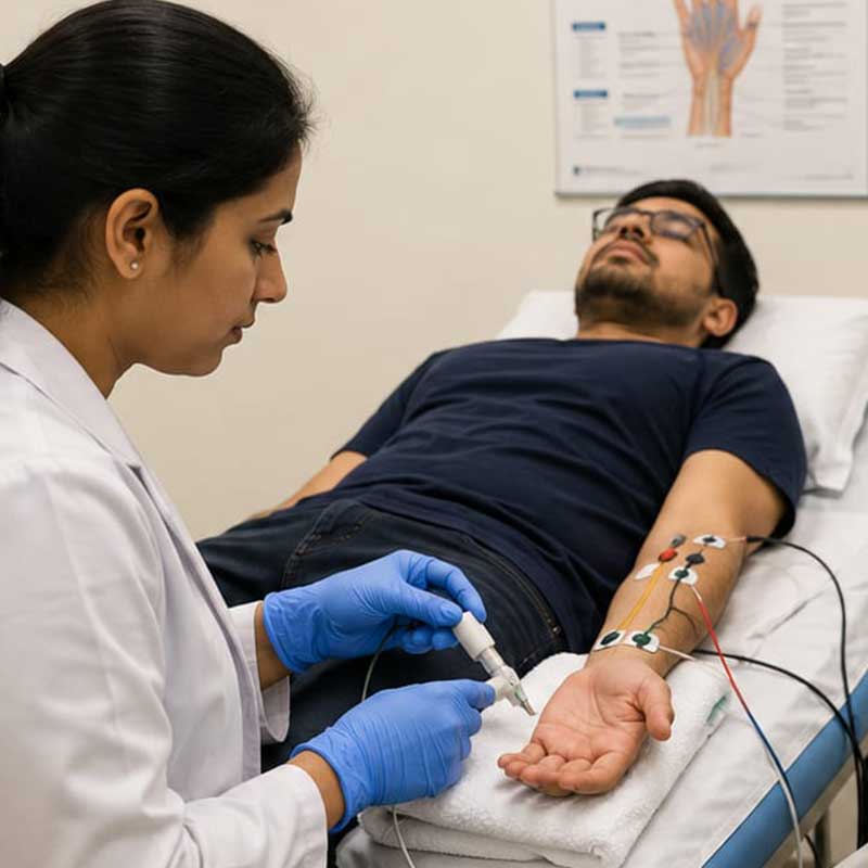 Spirometry (Pulmonary Function Test)
