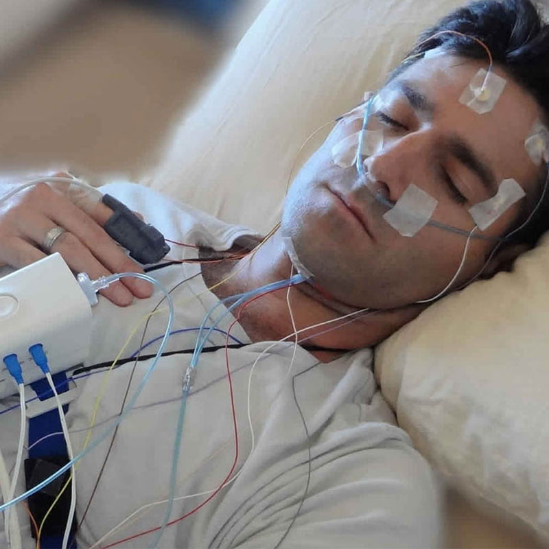 Home Sleep Study Test